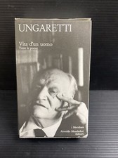 M GIUSEPPE UNGARETTI, Vita