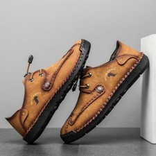 Scarpe mocassini uomo estate