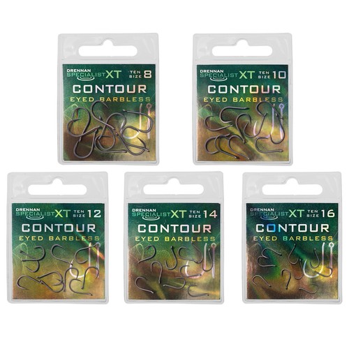 Ganci contorno drennan - ganci,
