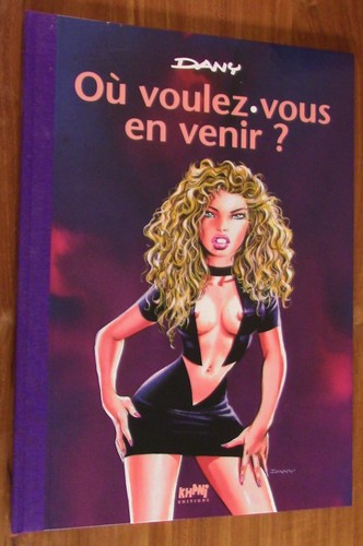 Vous interesse tome dany - tome,