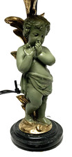 Lampada angioletto putti - angioletto, su