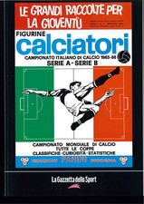 ALBUM CALCIATORI PANINI
