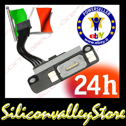 Power jack con cavo 2cm - jack,