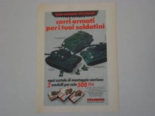 advertising Pubblicità 1973