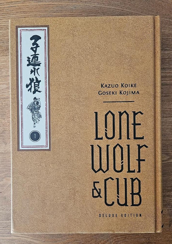 Lone wolf cub edizione - wolf,