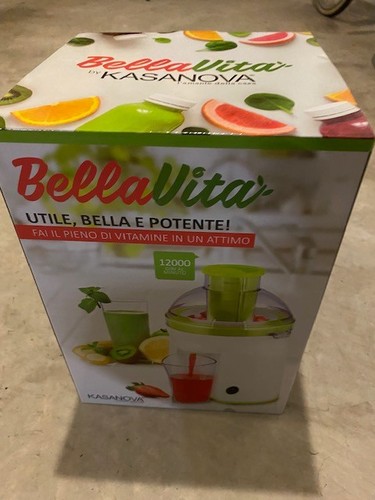 Centrifuga bellavita kasanova - bellavita,