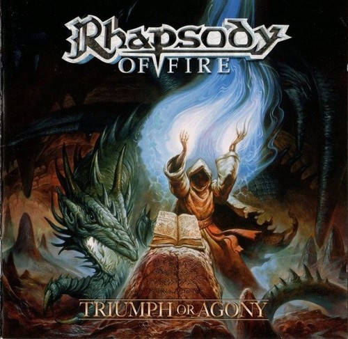 Rhapsody fire triumph or - -,