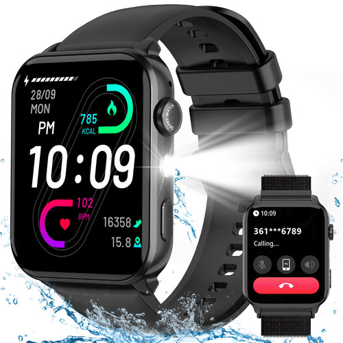 Smartwatch uomo con - , contapassi