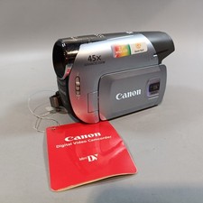 Videocamera Canon MD235 MiniDV