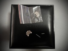 Bulgari Bvlgari Diagono Cinturino 2x Raccordi