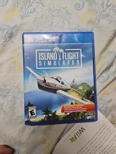 Island flight simulator ps4 - flight,