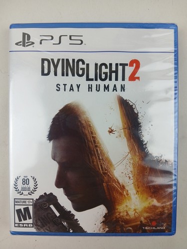 Dying light stay human - dying,