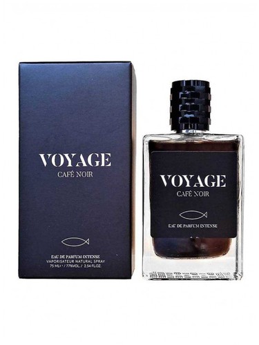 Gaudino voyage cafe - noir, ml