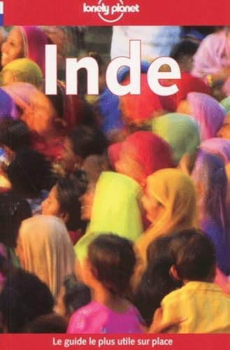 Inde guide lonely planet - inde,