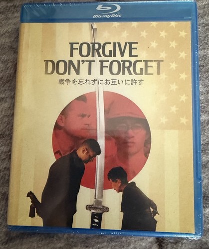Forgive don forget - forgive, don't