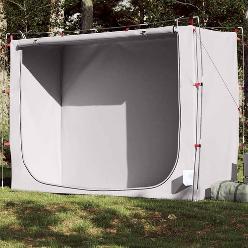 Tenda tavolino grigio - tavolino,