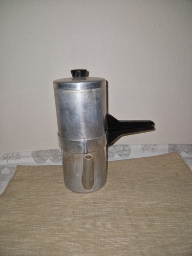 Vecchia caffettiera coffee - caffettiera,