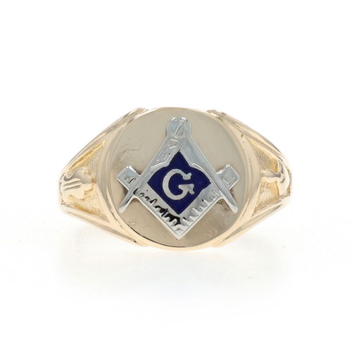 Anello vintage masculino - anello,