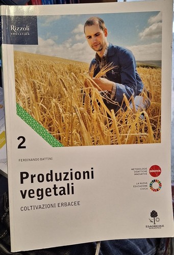Produzioni vegetali - produzioni, 2