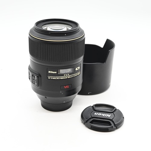 Nikon nikkor 105 f2 8 - nikon,