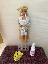 barbie hollywood hair