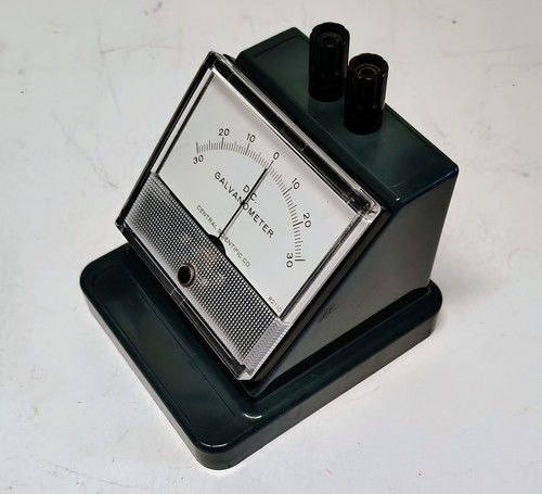 Vintage central scientific - central,