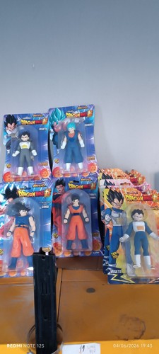 Dragon ball monsterflex - monsterflex, 6