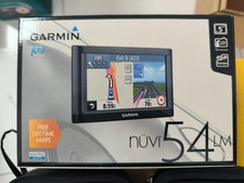 Garmin nüvi 54LM Navigatore