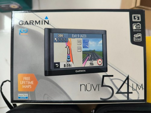 Garmin nüvi 54lm navigatore - garmin,