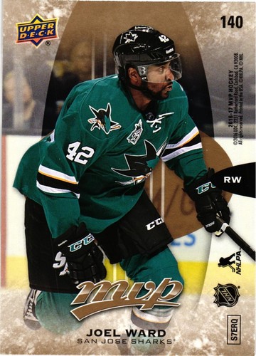 2016 upper deck mvp puzzle - upper,