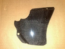 Carter pignone carbonio ducati