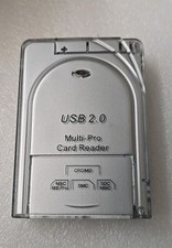 Card Reader USB 2.0 COMPATTO / DA VIAGGIO