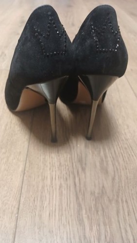 Tacchi donna neri - , ecopelle
