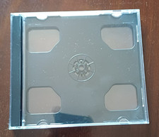 Custodia porta singolo CD/DVD
