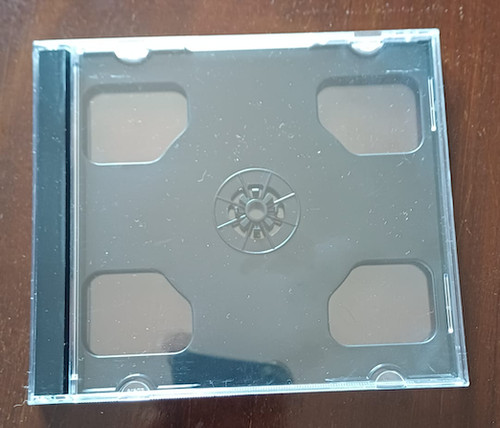 Custodia porta singolo - , cd/dvd