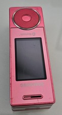 Cellulare Samsung SGH X830 USATO DIFETTOSO - ROSA (blocco - SCONOSCIUTO) - batt gonfio