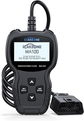 Ma100 auto diagnostica - ma100,