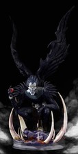 Death note ryuk artstation - note,
