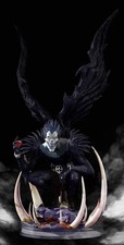 Death Note Ryuk Artstation