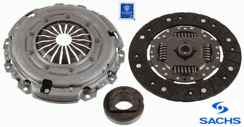 Kit frizione sachs 3000951619 - frizione,