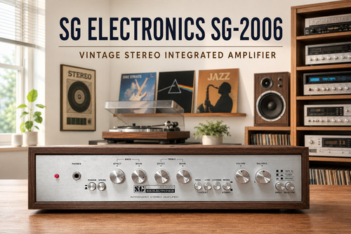 Electronics 2006 - electronics, sg-2006