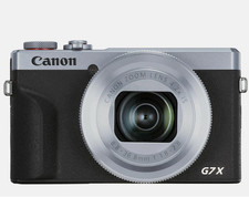 Canon PowerShot G7 X Mark III