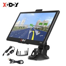 XGODY 7'' Bluetooth GPS