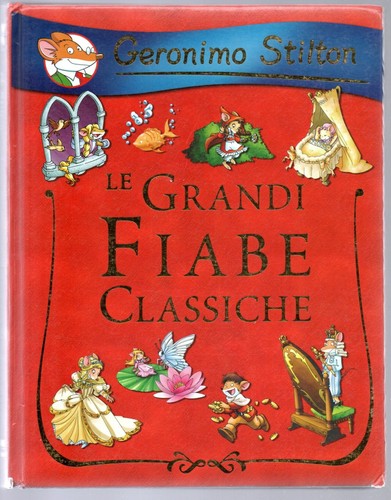 Grandi fiabe classiche - fiabe,