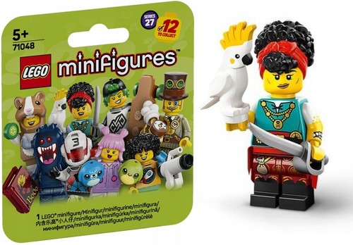 Lego pirate quartermaster - lego,