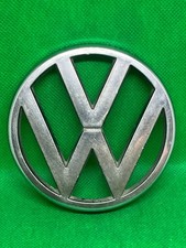 VOLKSWAGEN VW 321853601 Ø95 LOGO SIGLA EMBLEMA FREGIO STEMMA SCRITTA BADGE TARGA
