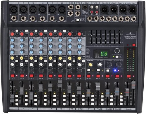 Soundsation alchemix 602ufx - soundsation,