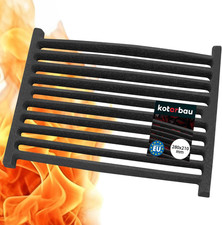 ® Griglia per Camino a Legna