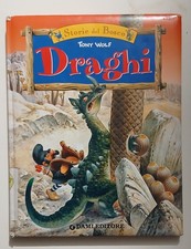 Storie del Bosco Tony WOLF