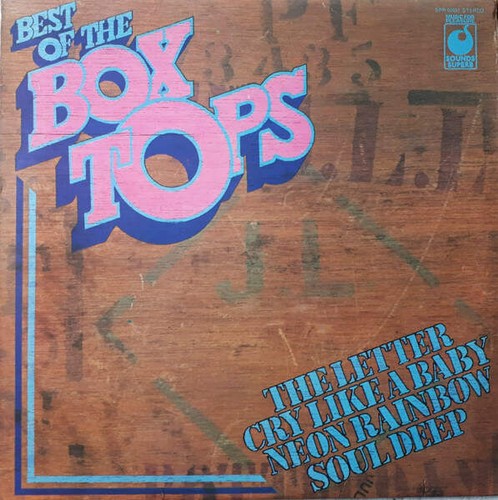 Box tops best - box, of